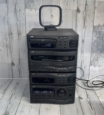 JVC CA-S50 Retro Audio Hi-Fi