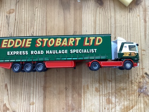 Tekno eddie stobart - stobart, 1:50