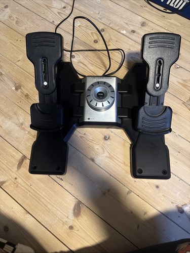 Saitek pro flight - saitek,