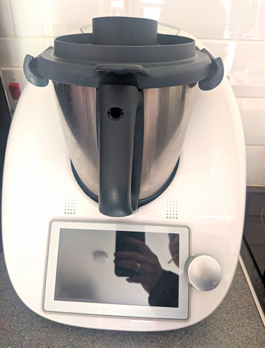Thermomix tm6 1500w 2l - thermomix, 2.2l