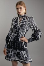 Karen Millen Mini Dress UK10