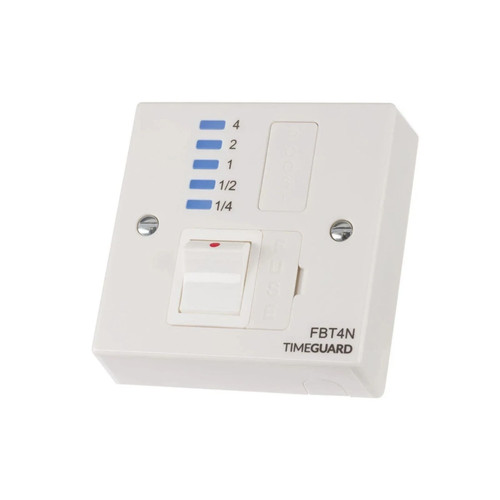 Timeguard fbt4n 4 hour - timeguard,