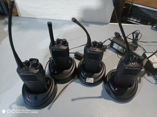 Motorola cp040 walkie - motorola,