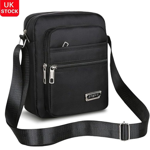 Lightweight men shoulder bag - lightweight, men's