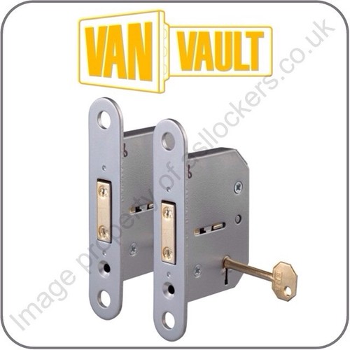 Van vault site - vault,