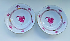 Herend  Cereal Bowls Porcelain