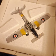 1:36 D.H. Chipmunk Metal