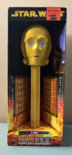 Vintage 2005 star wars 3po - 2005,