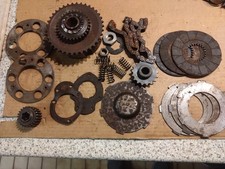   BSA BANTAM D7/10 CLUTCH