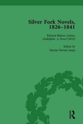 Silver fork novels - fork, 1826-1841