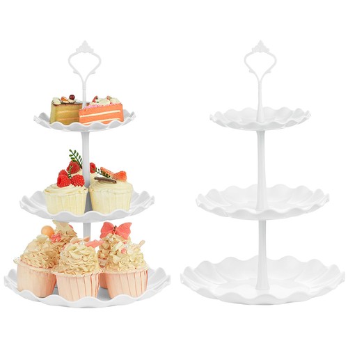 Sets tier cupcake stands - 2,