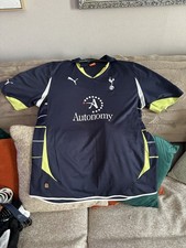 Spurs 3rd Kit 2010/11 Season -