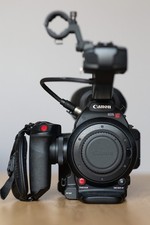 Canon EOS C100 Mark II Cinema