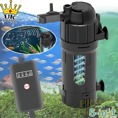 Aquarium fish tank - 5,