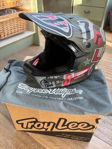 Troy lee designs - troy, d3