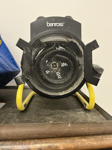 3000w benross industrial fan - 3000w,