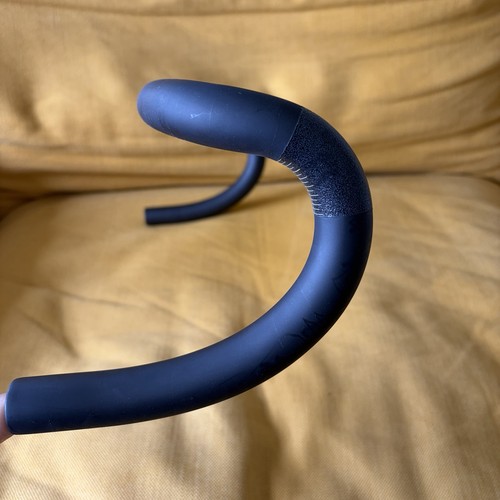 Orbea carbon drop handlebar - carbon,