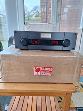 Cary /Goldmund Valve Preamp