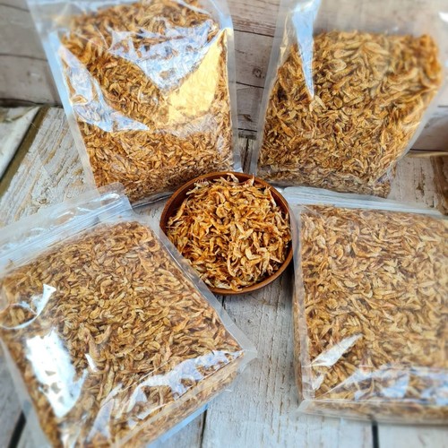 Crayfish whole dried - whole, dried,