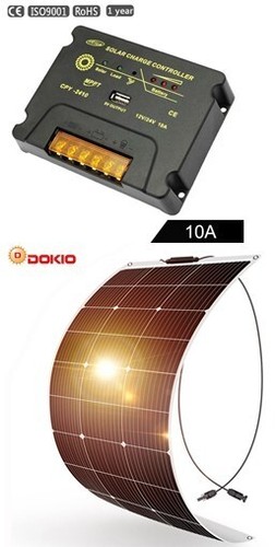 100 watt solar panel - solar, mppt
