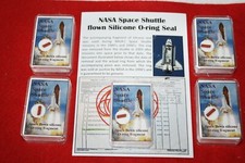 NASA Space Shuttle flown