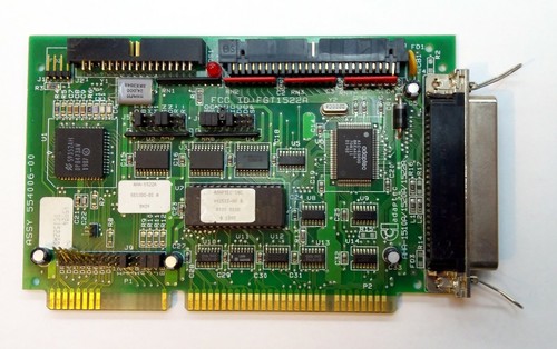 Adaptec aha 1522a bit isa - aha-1522a, 16