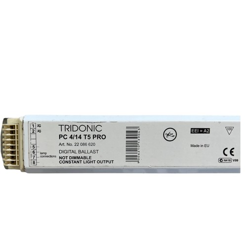 Tridonic 1470 t5 pro - tridonic,