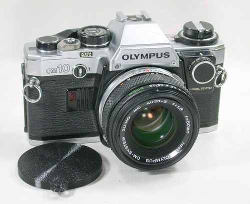 Olympus om10 slr 35mm - slr,