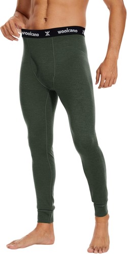 Mens 100 merino - mens, long
