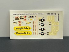 Decals for Revell 1:72 F-105D