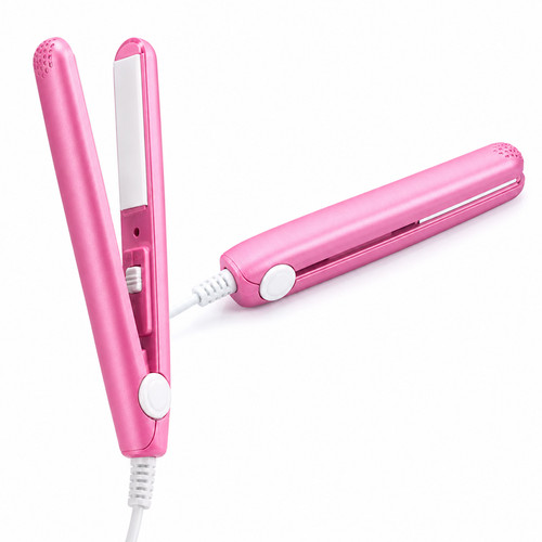 Mini hair crimper ceramic - crimper,