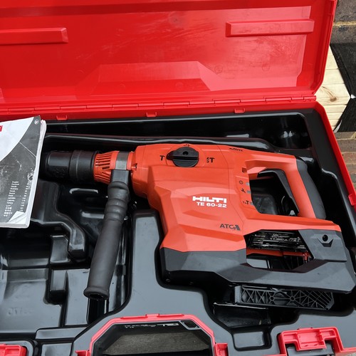Hilti cordless rotary - hilti,