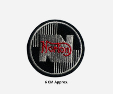 Classic Norton Motorcycle Tank