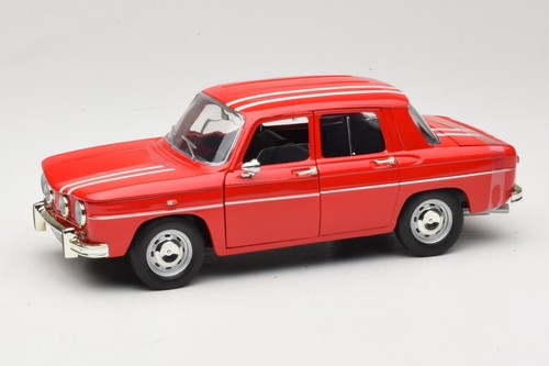 9018 renault gordini red - 9018-m1,
