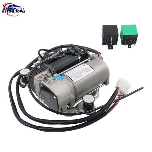 Air suspension compressor - suspension,