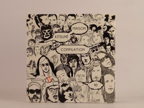 Various artists kitsune maison - artists,