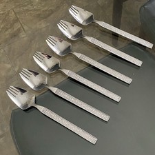 Vintage MID Century STAINLESS