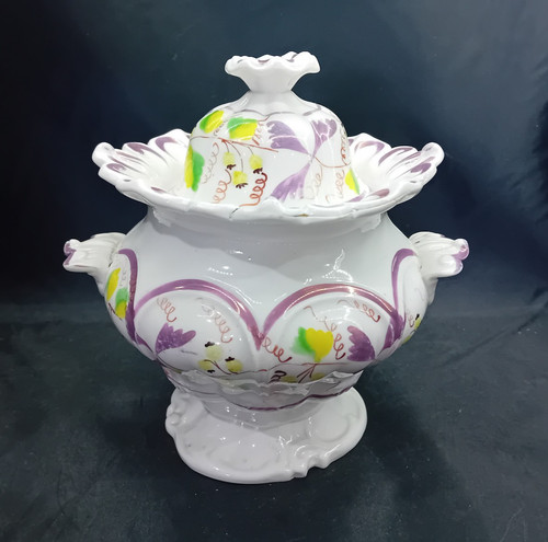 Lovely antique victorian - victorian, pink