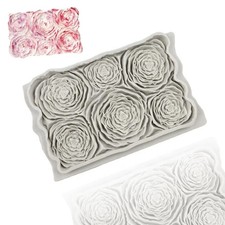 Flower Daisy Rose Silicone