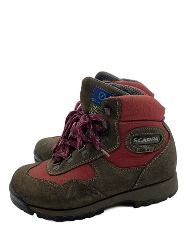 Scarpa trekking boots - scarpa,