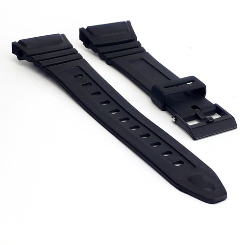 Black resin metal - resin, two-piece