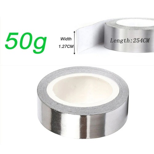 Adhesive lead tape roll golf - adhesive,