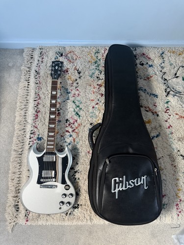2023 gibson standard silver - gibson,