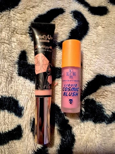 Liquid blush lot - liquid,