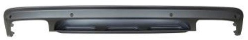 Tiguan rear bumper spoiler - tiguan,