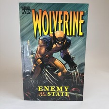 Wolverine: Enemy Of The State Vol.1 - Mark Millar