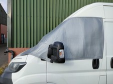 Thermal Silver External Screen