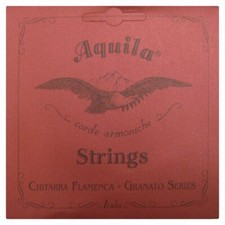GUITAR STRINGS AQUILA GRANATO