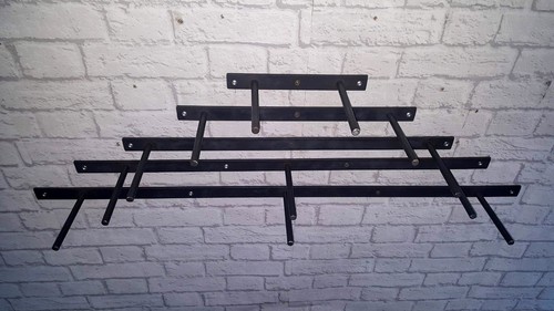 Heavy duty floating mantel - heavy,
