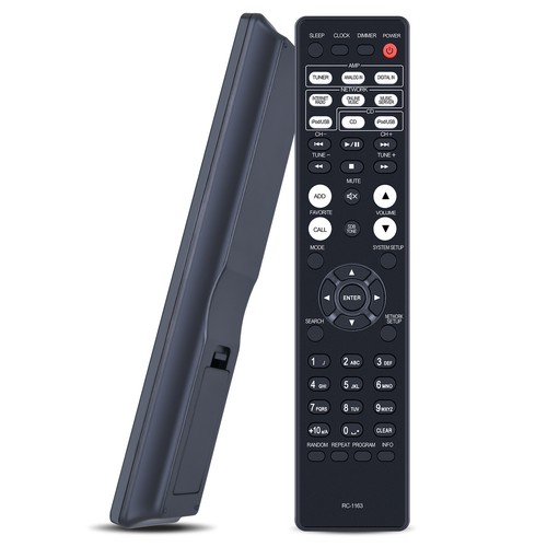 New 1163 remote - rc-1163, for